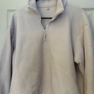 Uniqlo Half-Zip Pullover Fleece